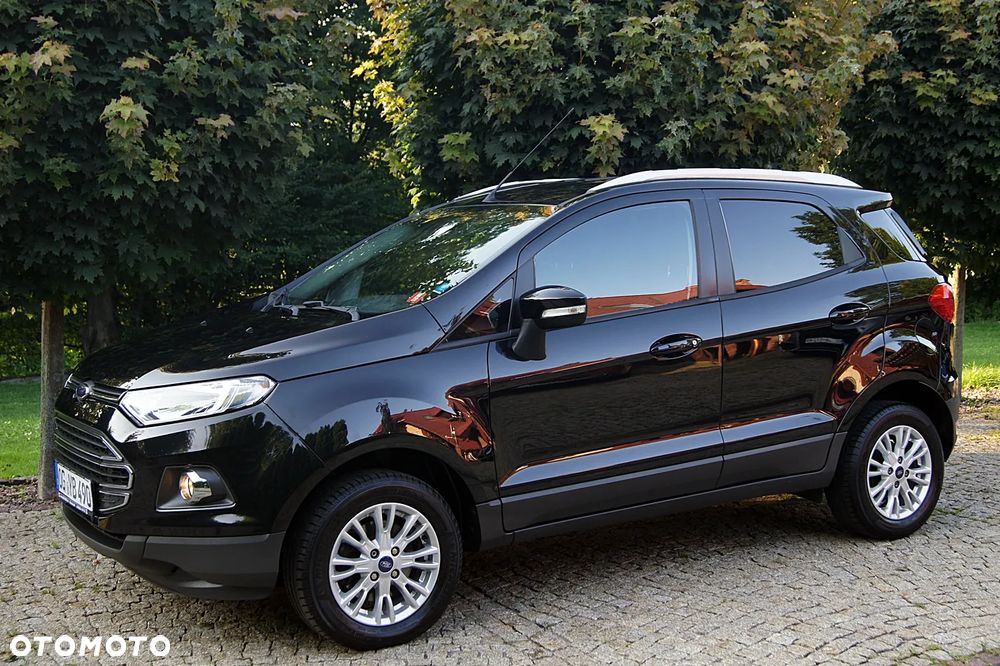 Ford EcoSport 1.5 EcoBlue Titanium ASS - 11