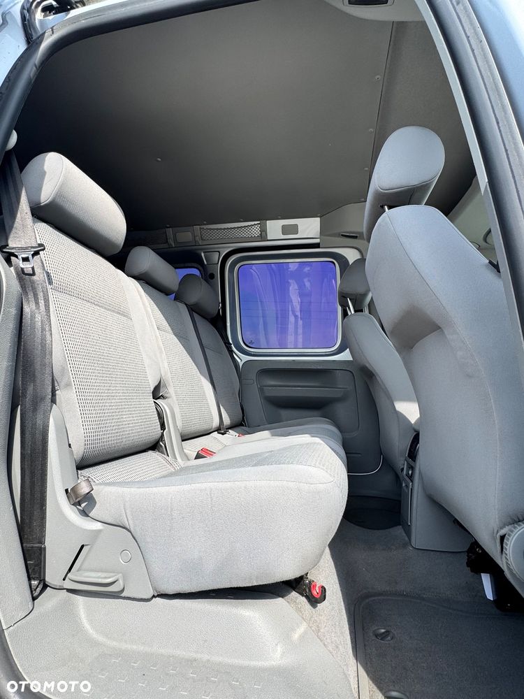 Volkswagen Caddy Life - 11