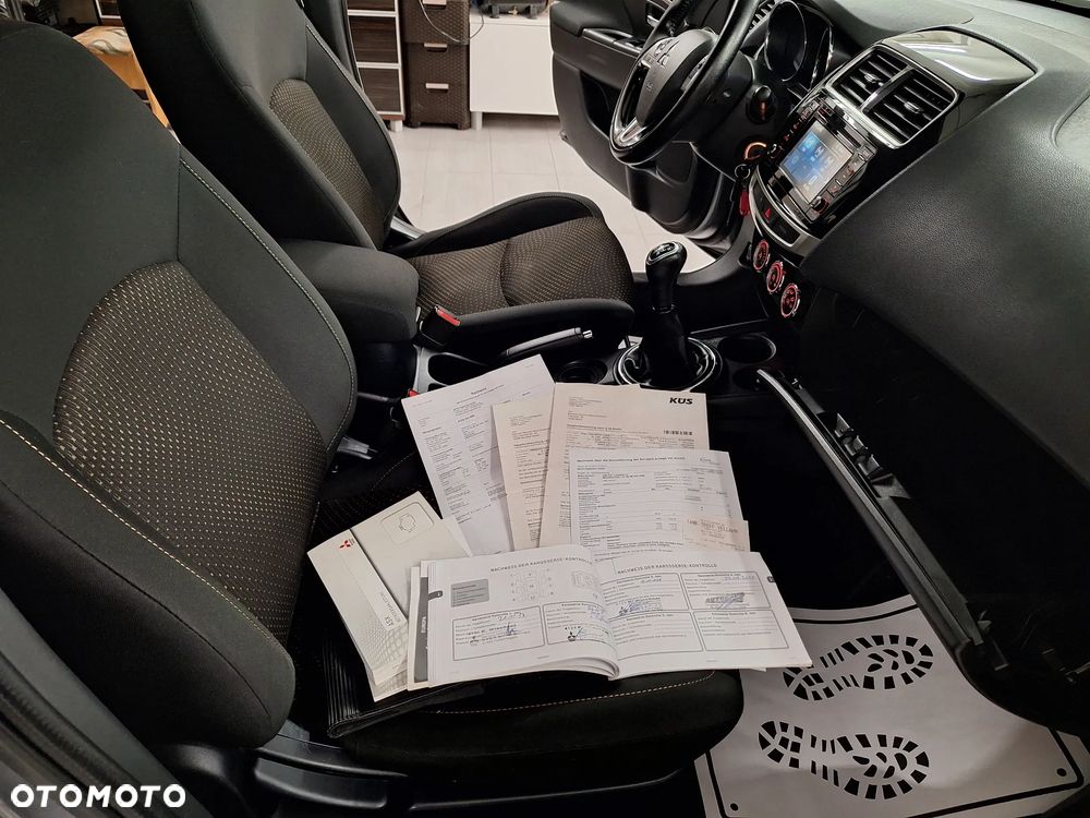 Mitsubishi ASX 1.6 2WD Diamant Edition+ - 35