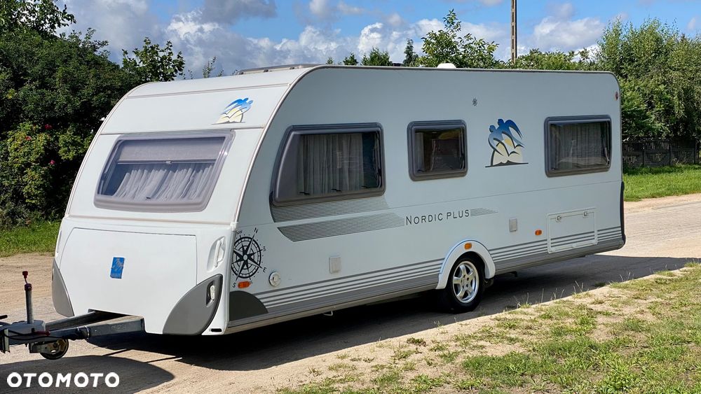KNAUS NORDIC PLUS - 1