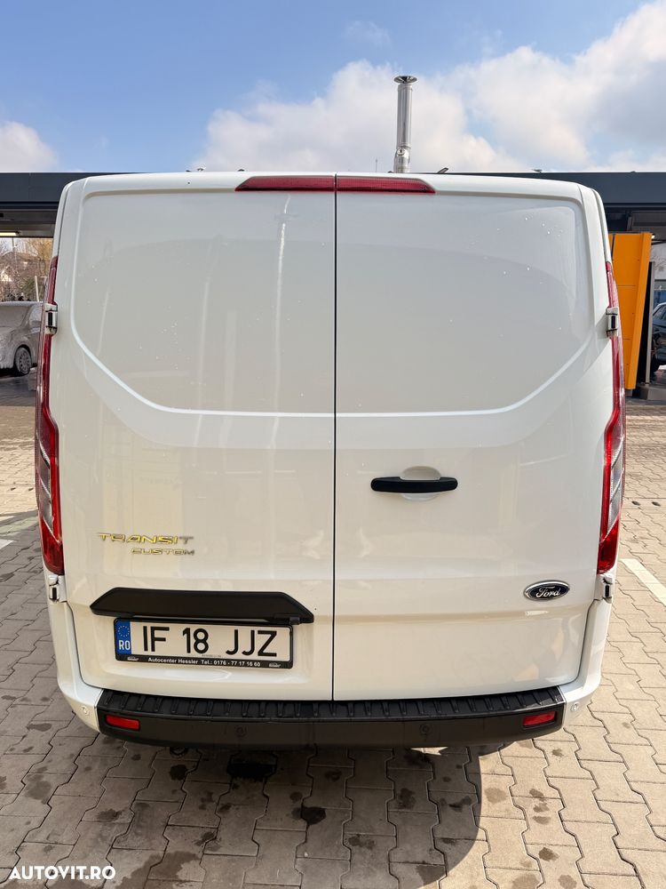 Ford Transit Custom - 4