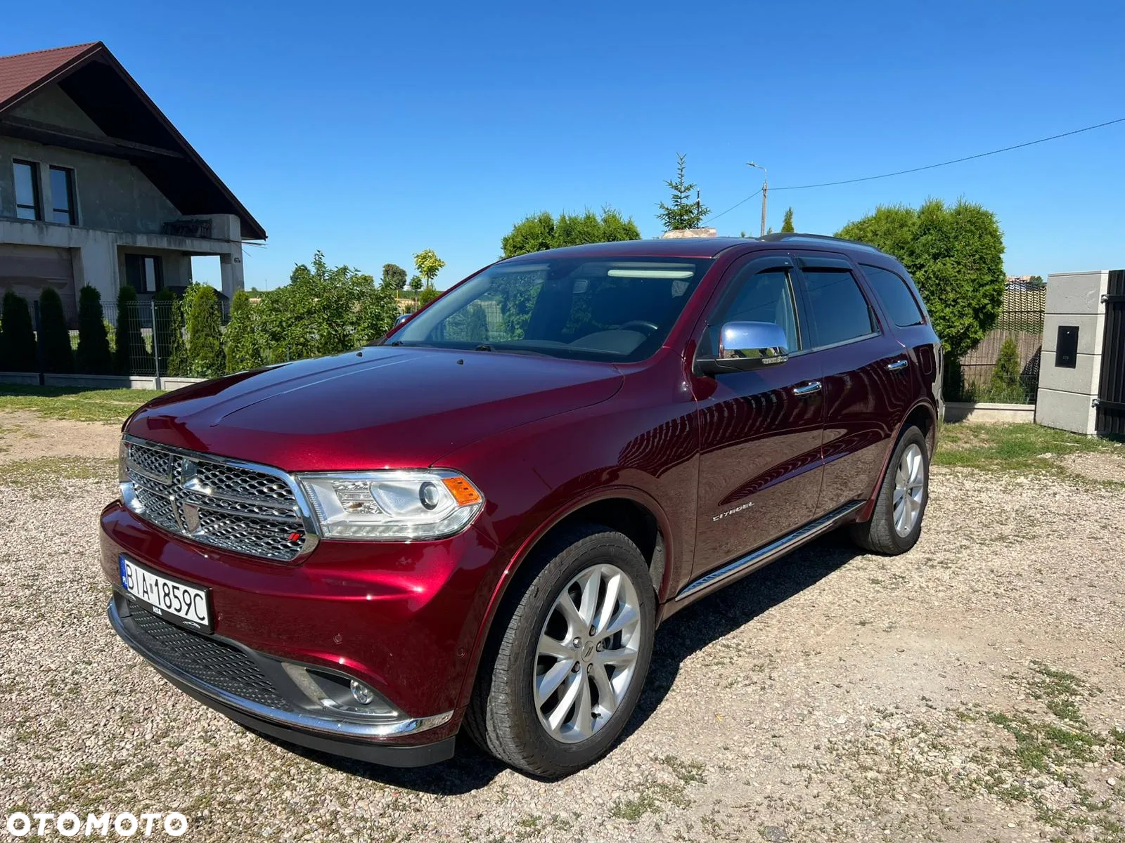 Dodge Durango - 2
