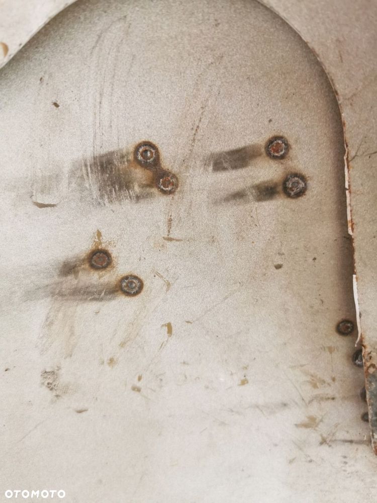 Citroen Berlingo Peugeot Partner III błotnik przód przedni lewy EWPA - 6