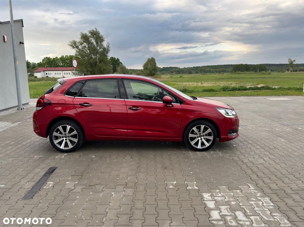 Citroën C4 PureTech 130 Stop & Start EAT6 Selection - 35