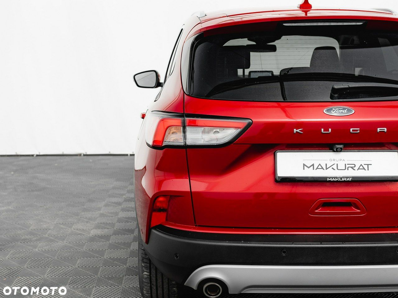 Ford Kuga 2.5 FHEV FWD Titanium - 12