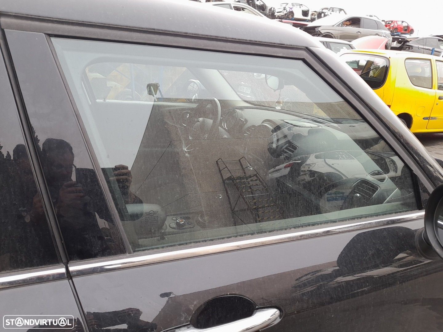 Vidro porta frente direita MINI Mini Clubman (F54) - 1