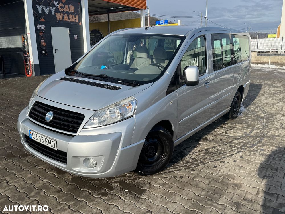 Fiat Scudo L2 (8-Si.) - 2