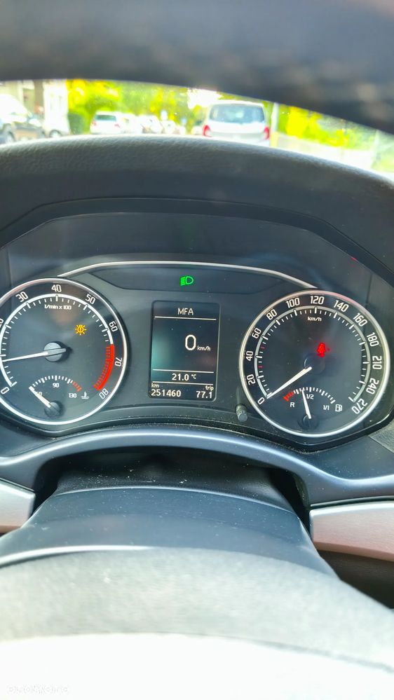 Skoda Octavia 2.0 TFSI RS - 5