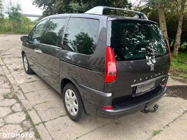 Peugeot 807 140 Automatik Premium - 4