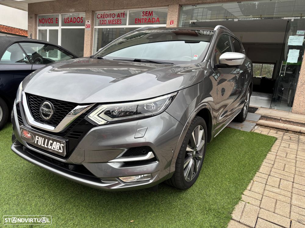 Nissan Qashqai 1.5 dCi Tekna Premium Bose+A+C - 2