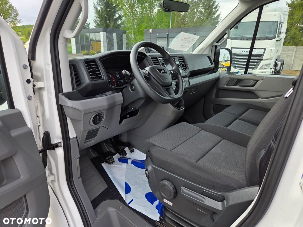 MAN MAN Tge 6.160 WYWROTKA/ DOKA - 17
