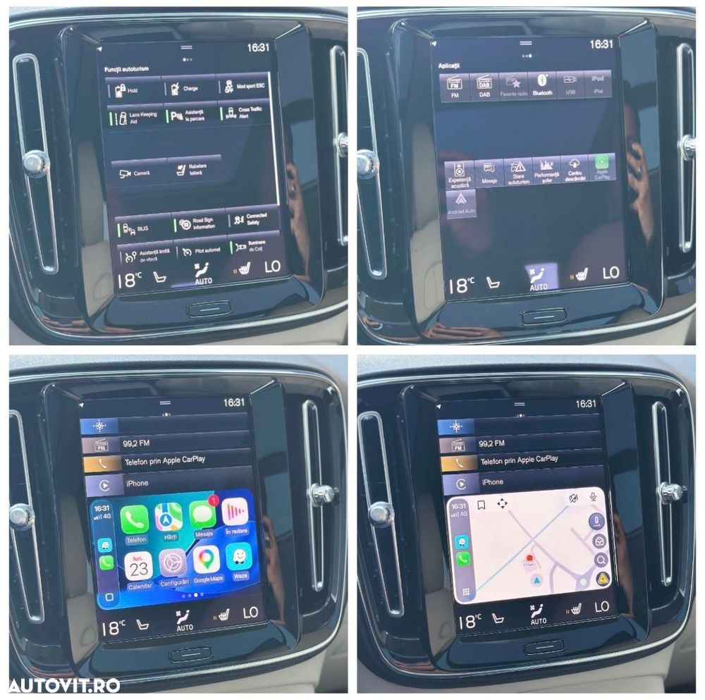 Volvo XC 40 Recharge T5 Twin Engine AT7 R-Design - 28