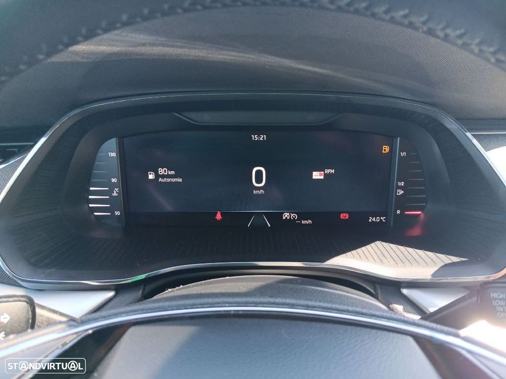Skoda Octavia Break 2.0 TDI Style - 16
