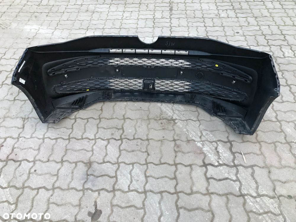 Zderzak przód przedni VW Multivan T7 2021-> 7T0807221C - 6
