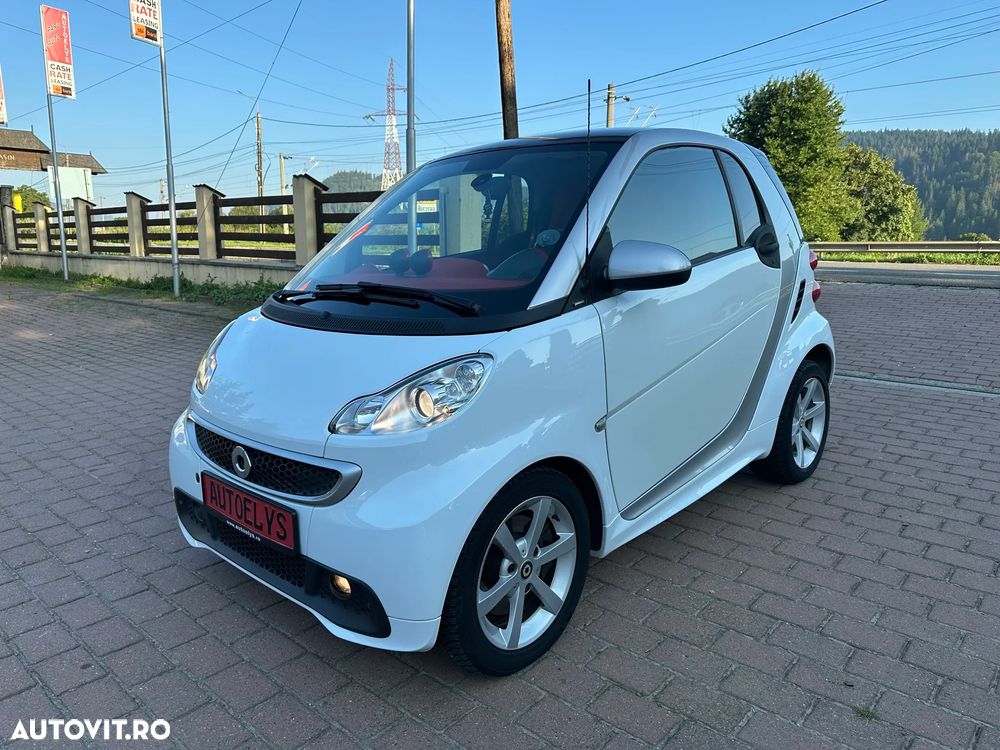 Smart Fortwo coupe 62 KW - 19