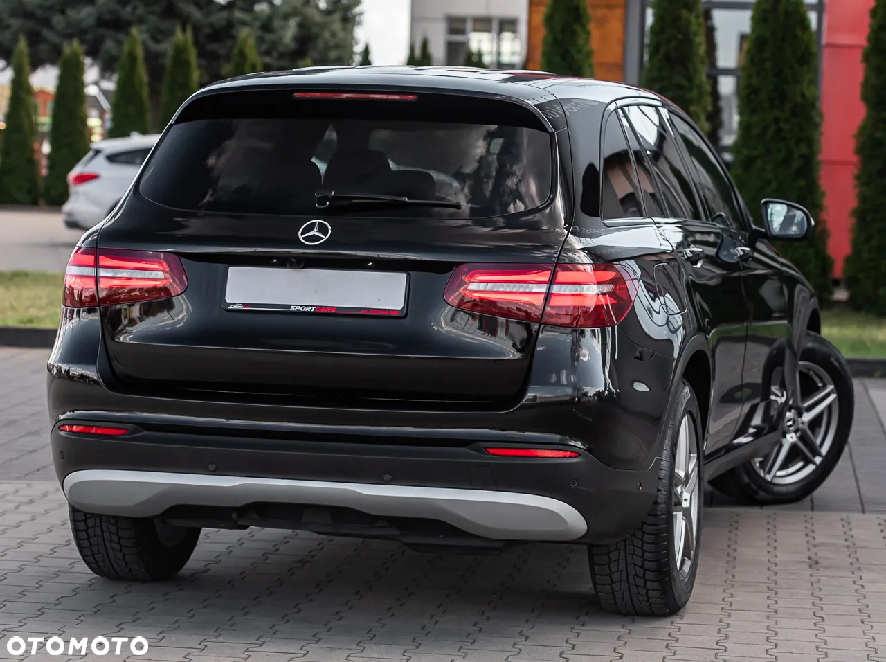 Mercedes-Benz GLC 220 d 4-Matic - 12