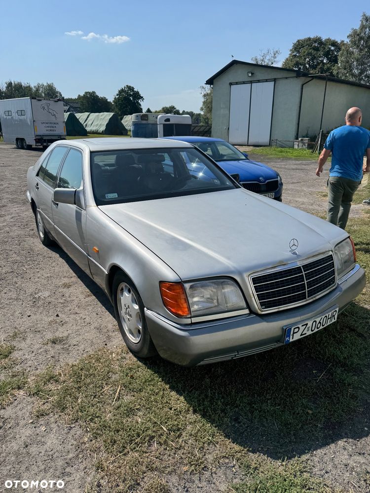 Mercedes-Benz Klasa S - 4