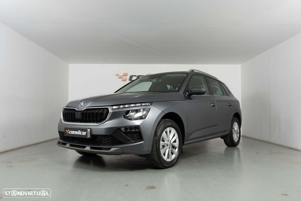 Skoda Kamiq 1.0 TSI Style DSG - 9