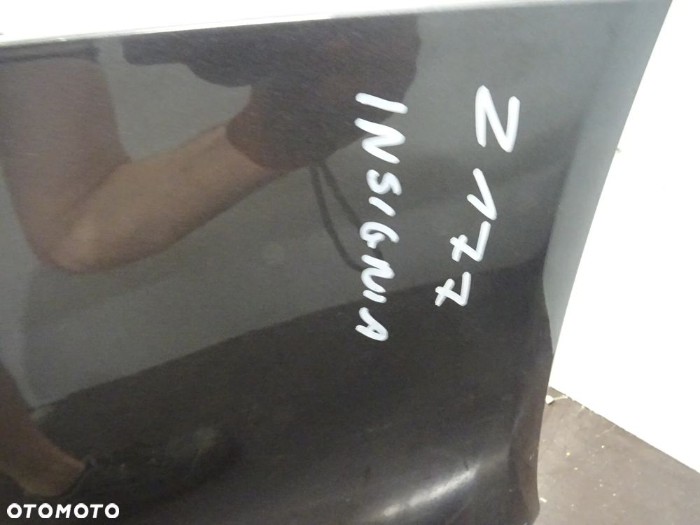 OPEL INSIGNIA SILNIK 2.0 CDTI 160KM Z177 ZDERZAK PRZÓD PRZEDNI - 2