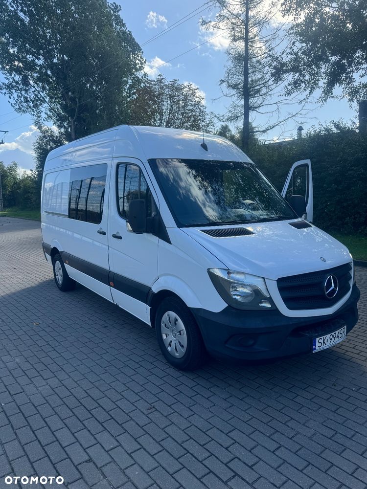 Mercedes-Benz Sprinter 316 CDI - 9