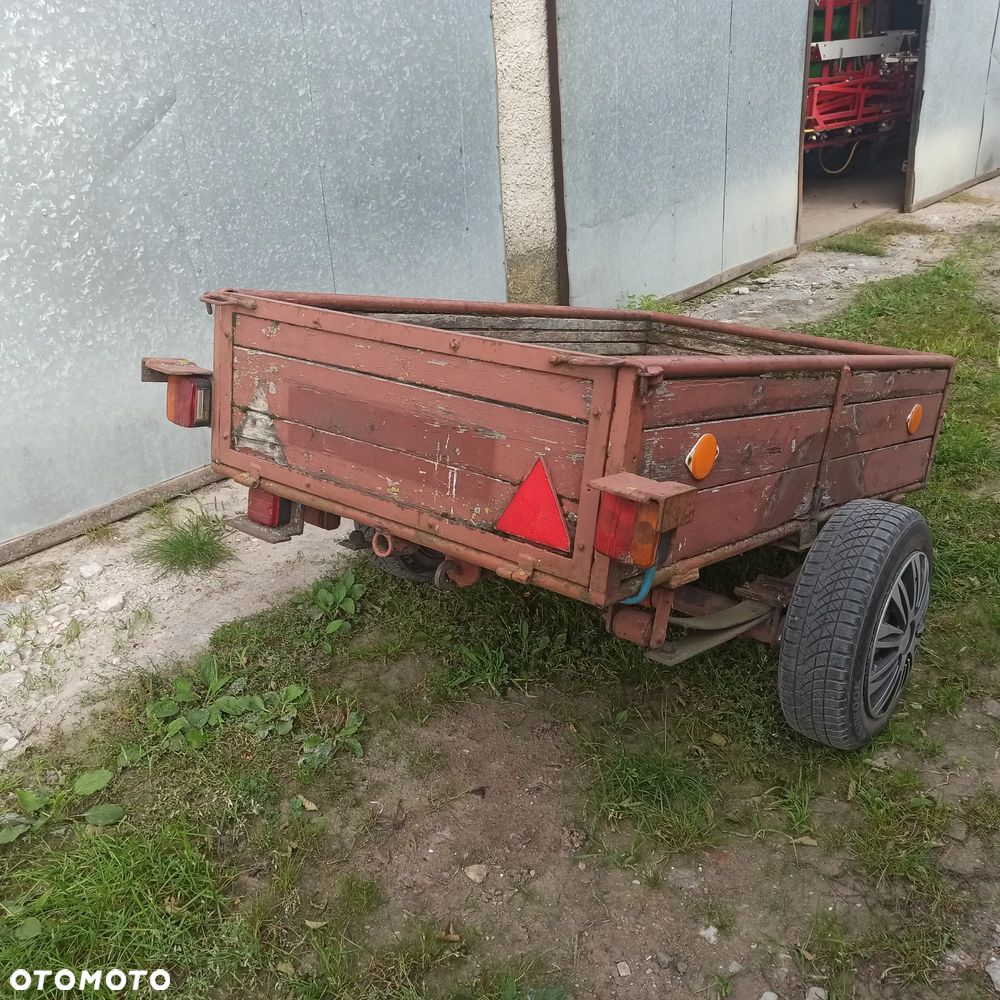 Inny Przyczepa lekka - 2