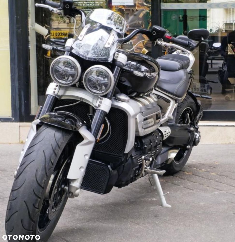 Triumph Rocket - 3