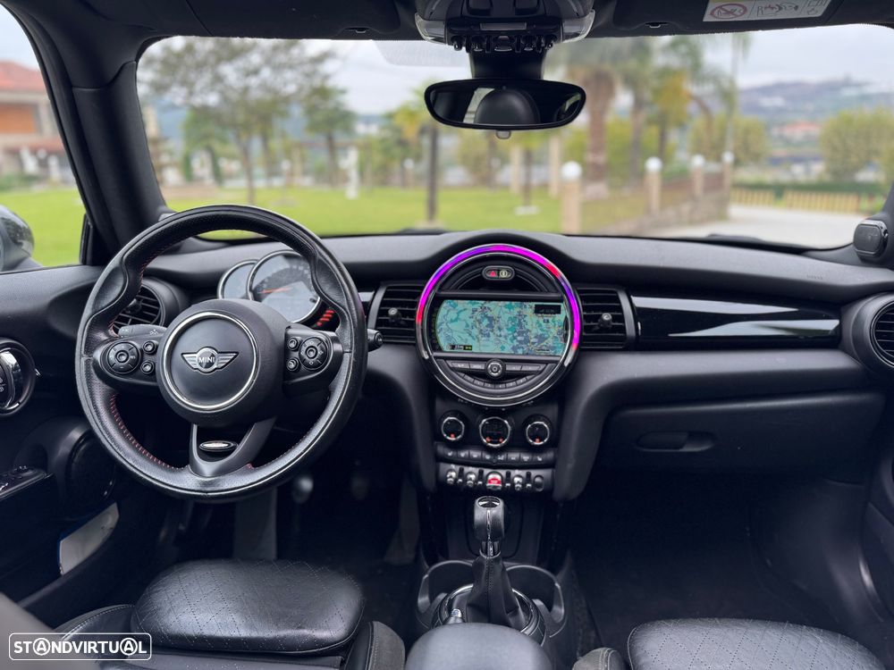 MINI 3 Portas Cooper D 60 Years Chili - 21