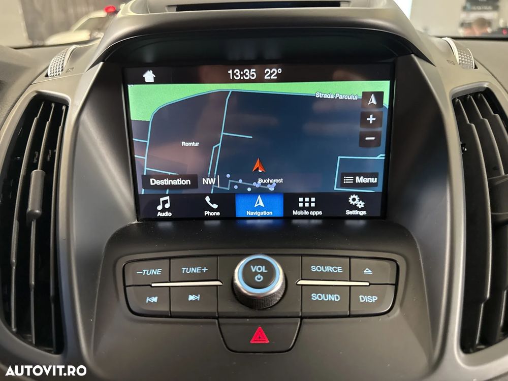 Ford Kuga - 19