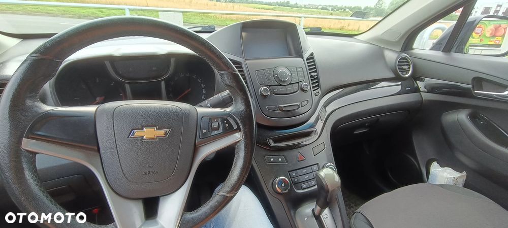 Chevrolet Orlando 2.0 TD LT - 6