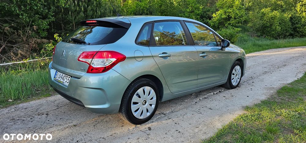 Citroën C4 VTi 95 Attraction - 5