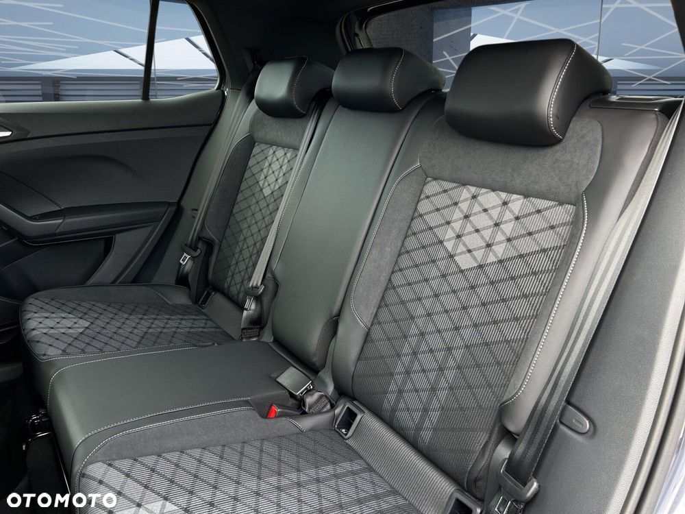 Volkswagen T-Cross 1.5 TSI ACT R-Line Plus DSG - 8
