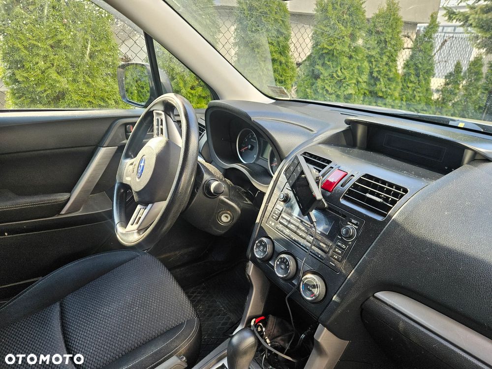 Subaru Forester - 13