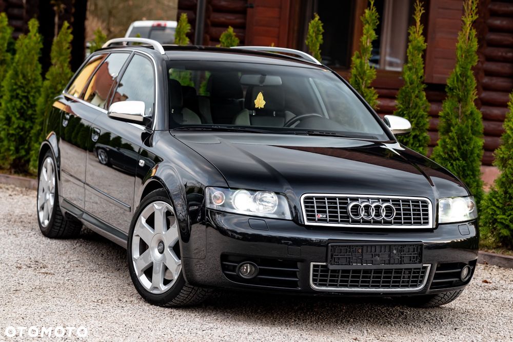 Audi S4 Avant Standard - 4