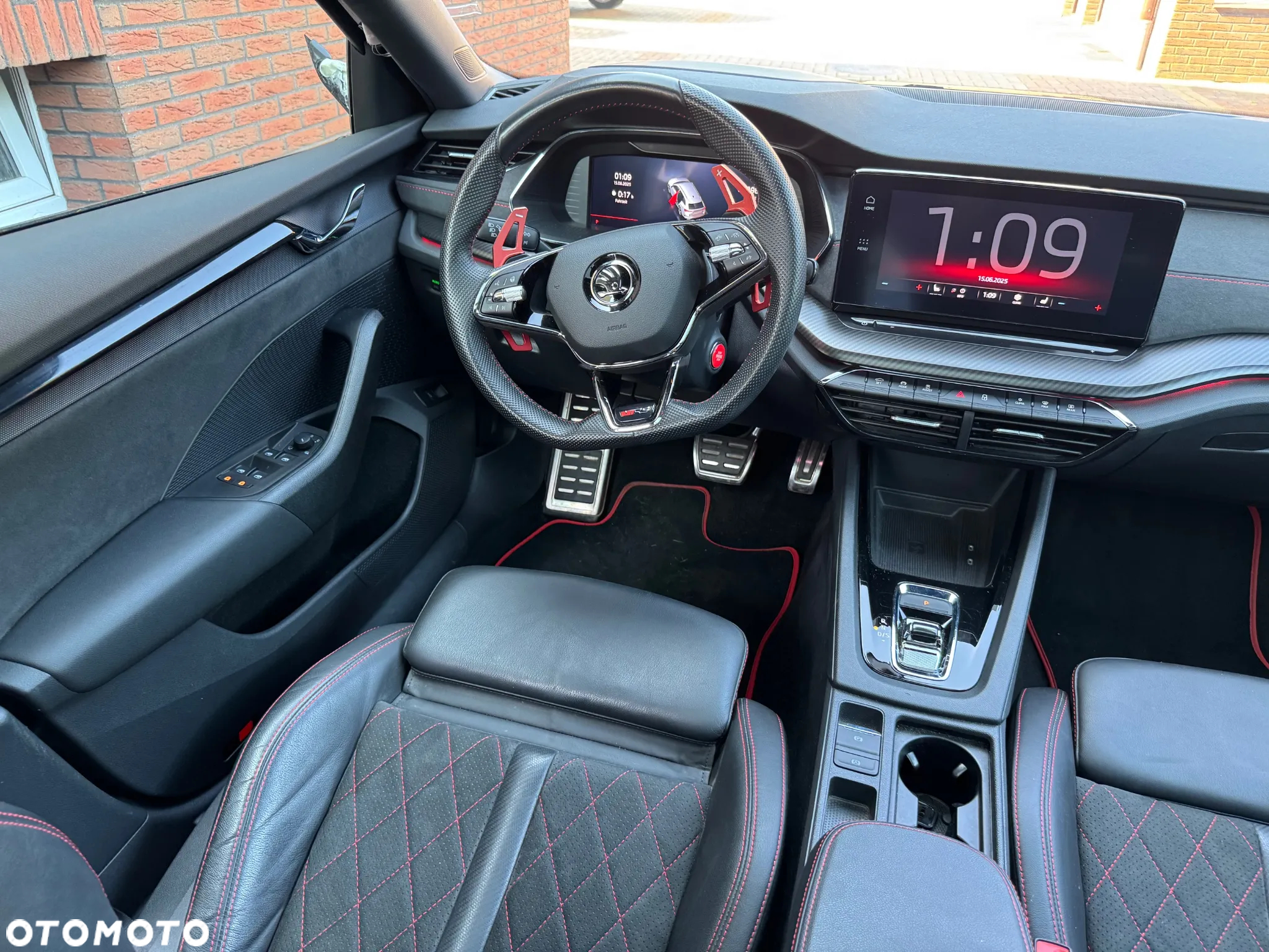 Skoda Octavia Combi 2.0 TSI DSG RS 245 - 14