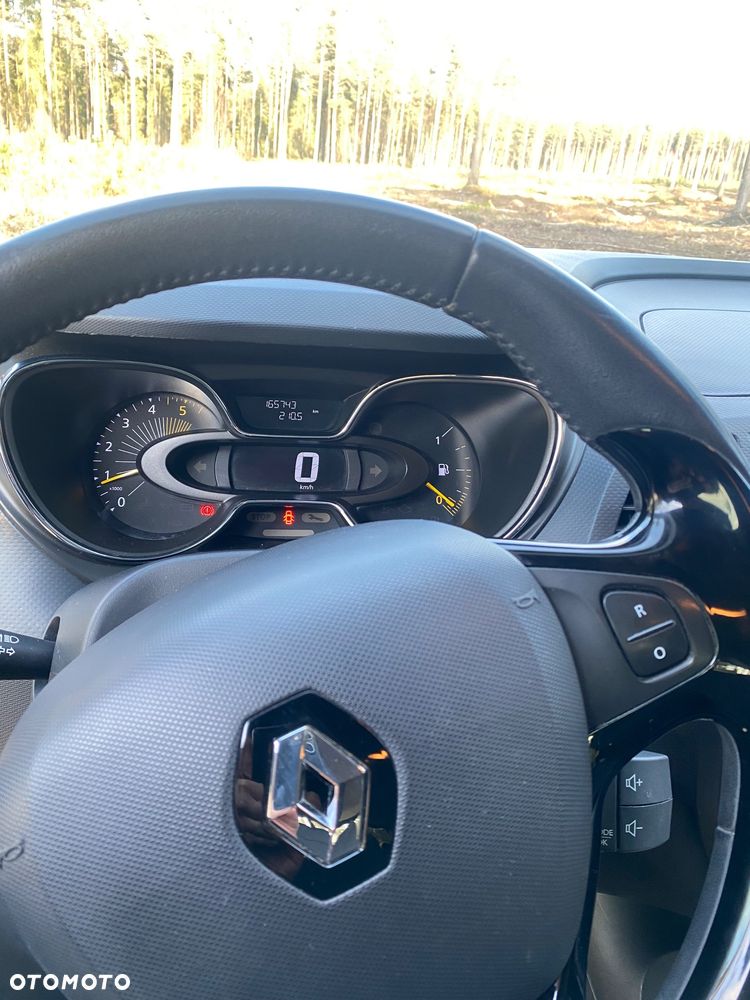 Renault Captur 1.5 dCi Energy Life EU6 - 7