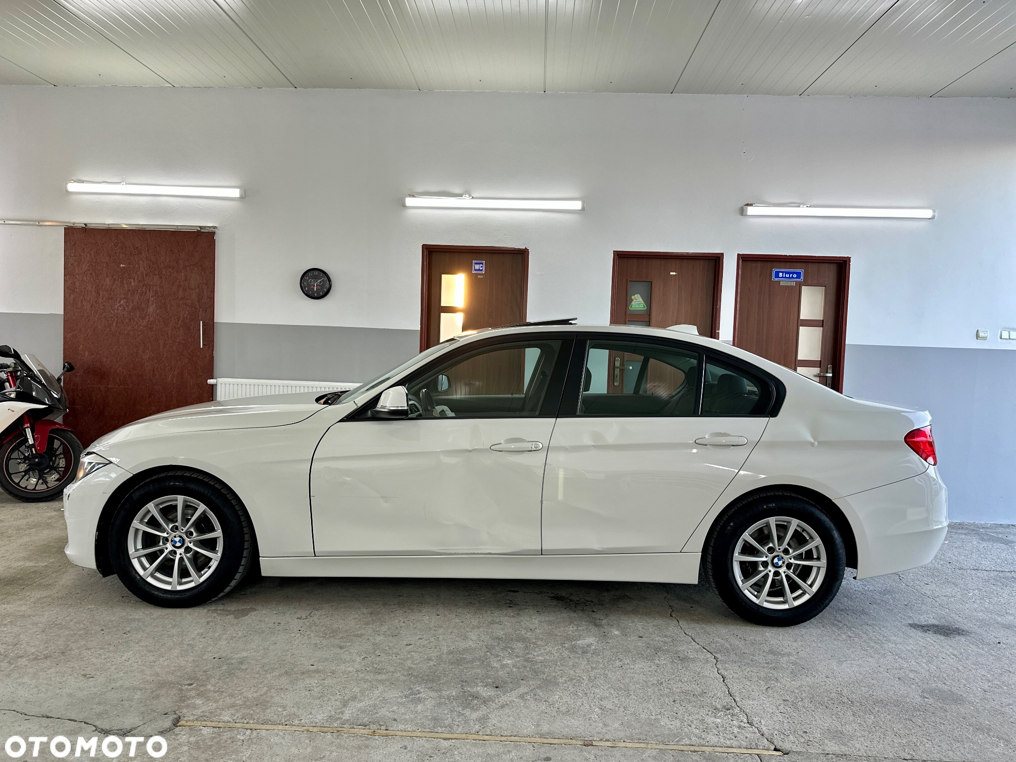 BMW Seria 3 316d Advantage - 9