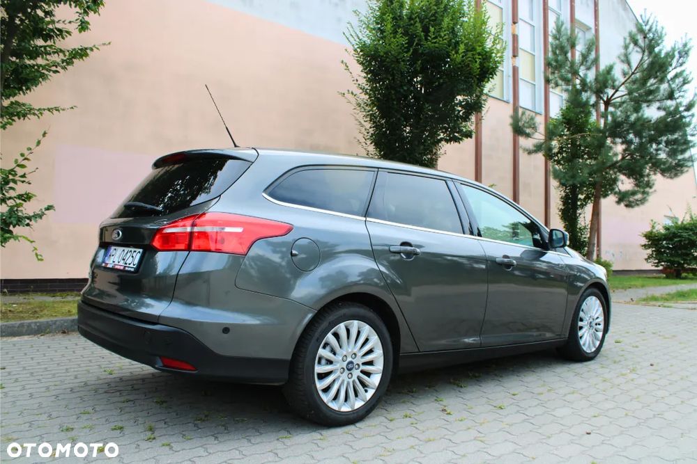 Ford Focus 1.5 TDCi Titanium - 8
