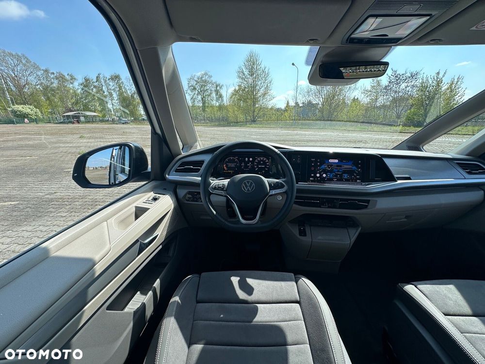Volkswagen multivan Nowy Multivan L1 2.0 TDI 150 KM DSG 7 biegowa FWD - 14
