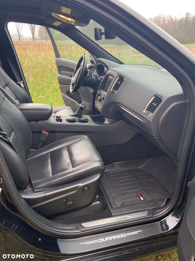 Dodge Durango 5.7 R/T - 20