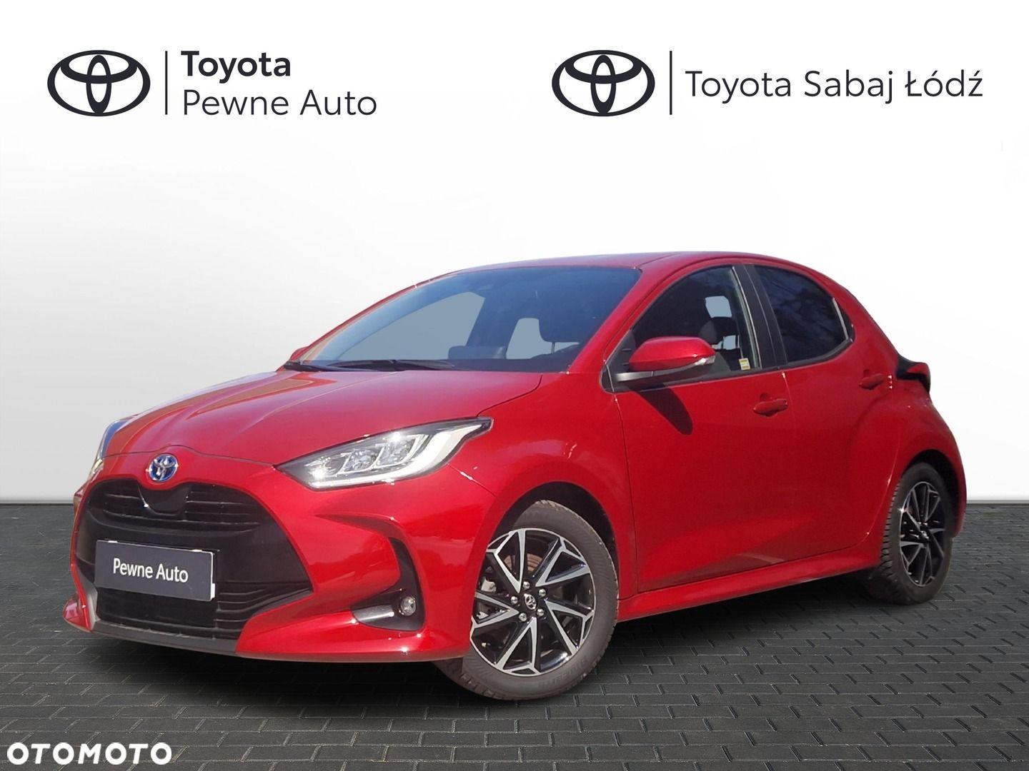 Toyota Yaris - 1