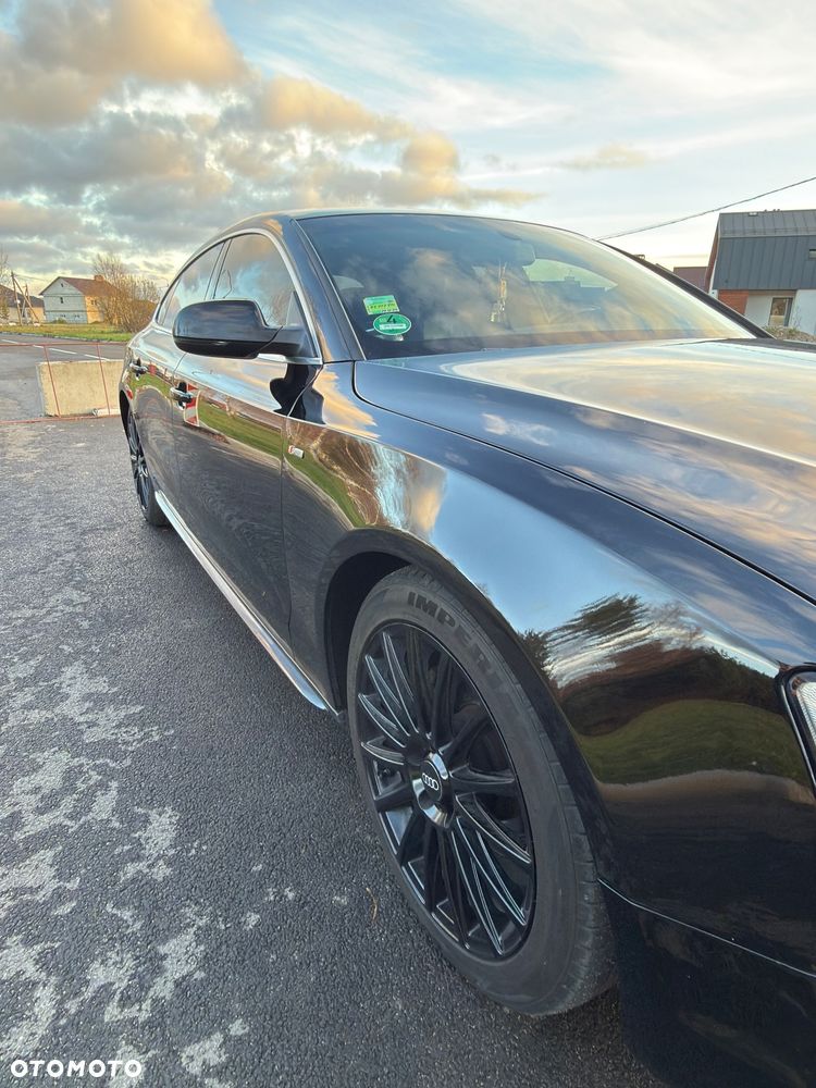 Audi A5 Sportback - 13