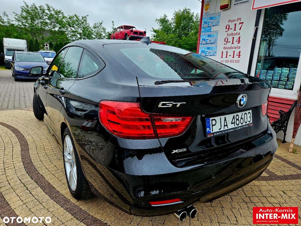 BMW 3GT - 13