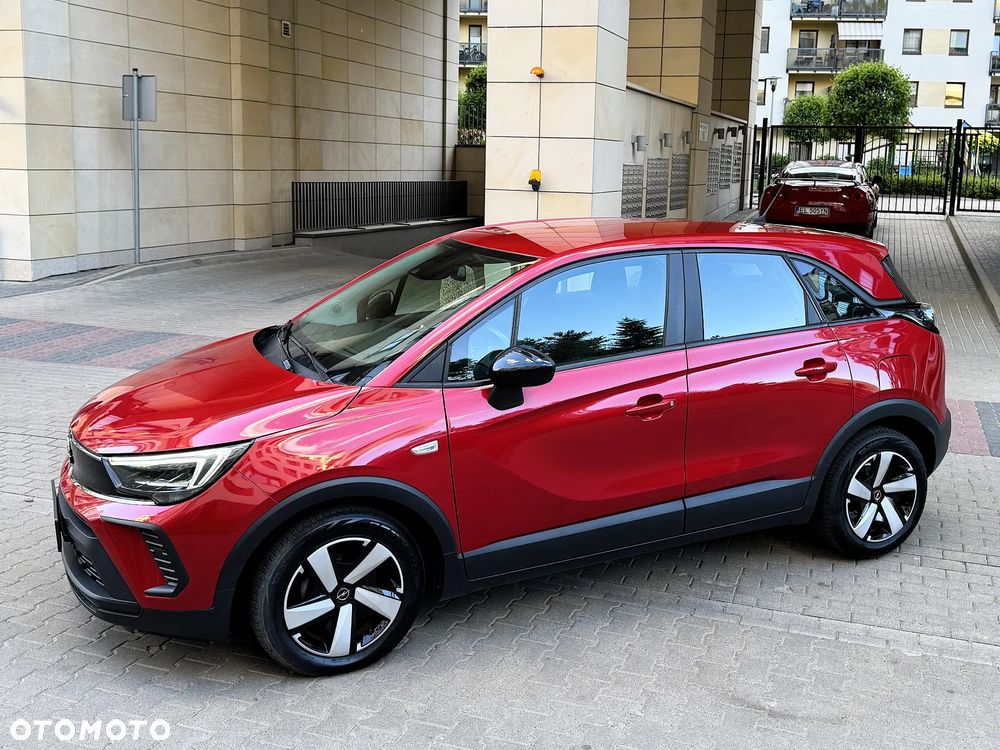 Opel Crossland X - 26