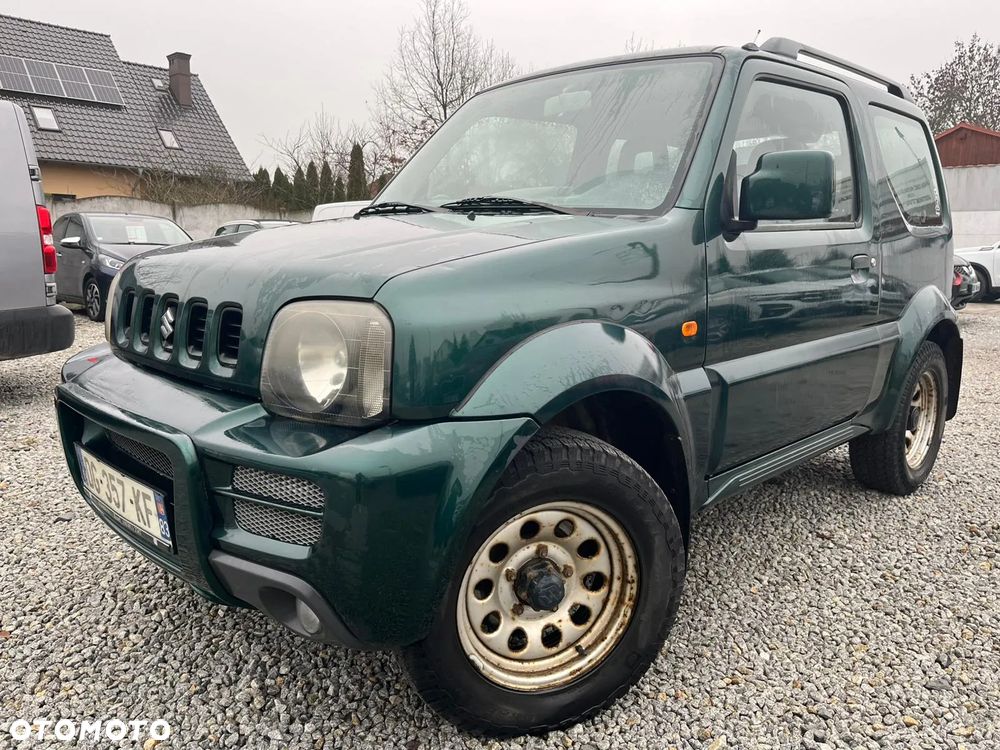 Suzuki Jimny Comfort Mode - 13