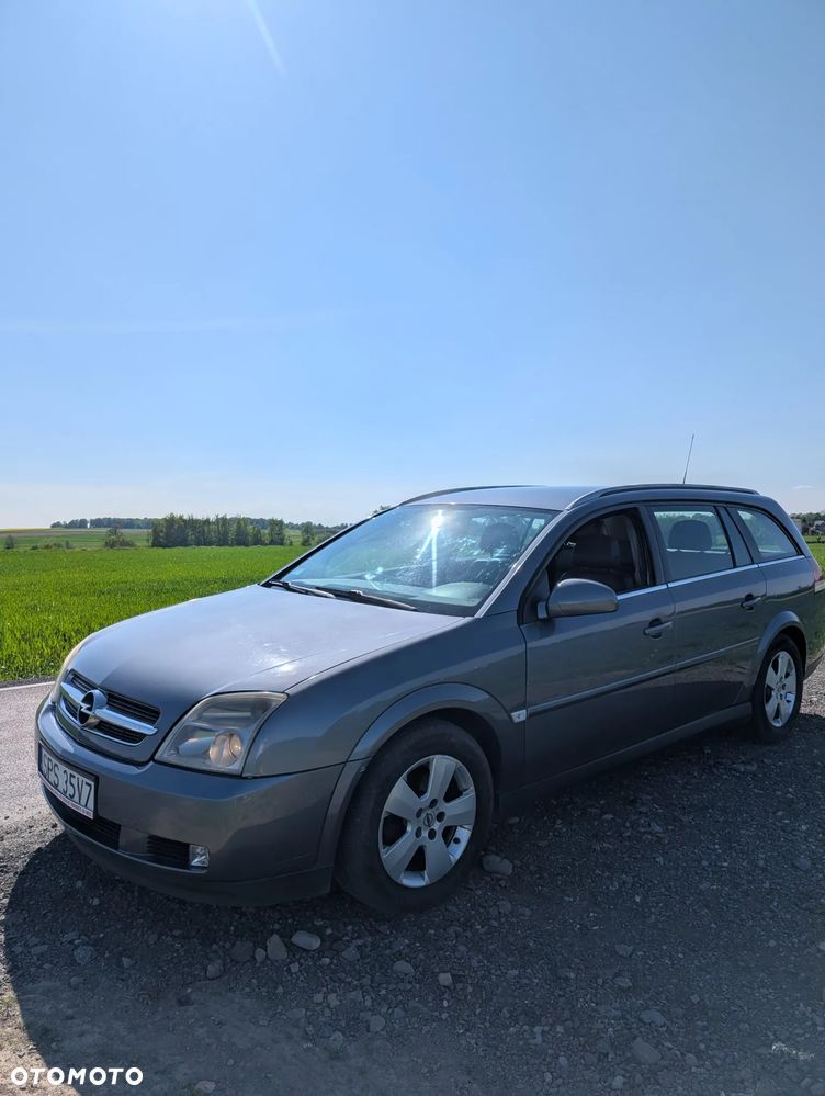 Opel Vectra 1.9 CDTI - 8