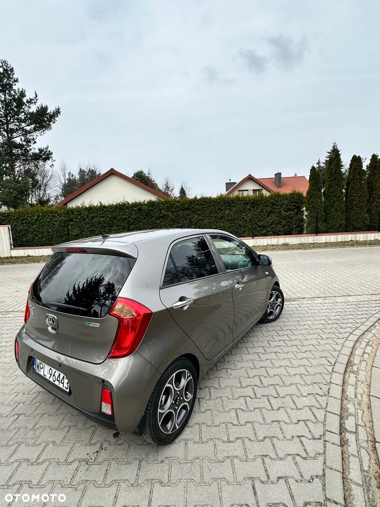 Kia Picanto 1.0 Business Line - 6