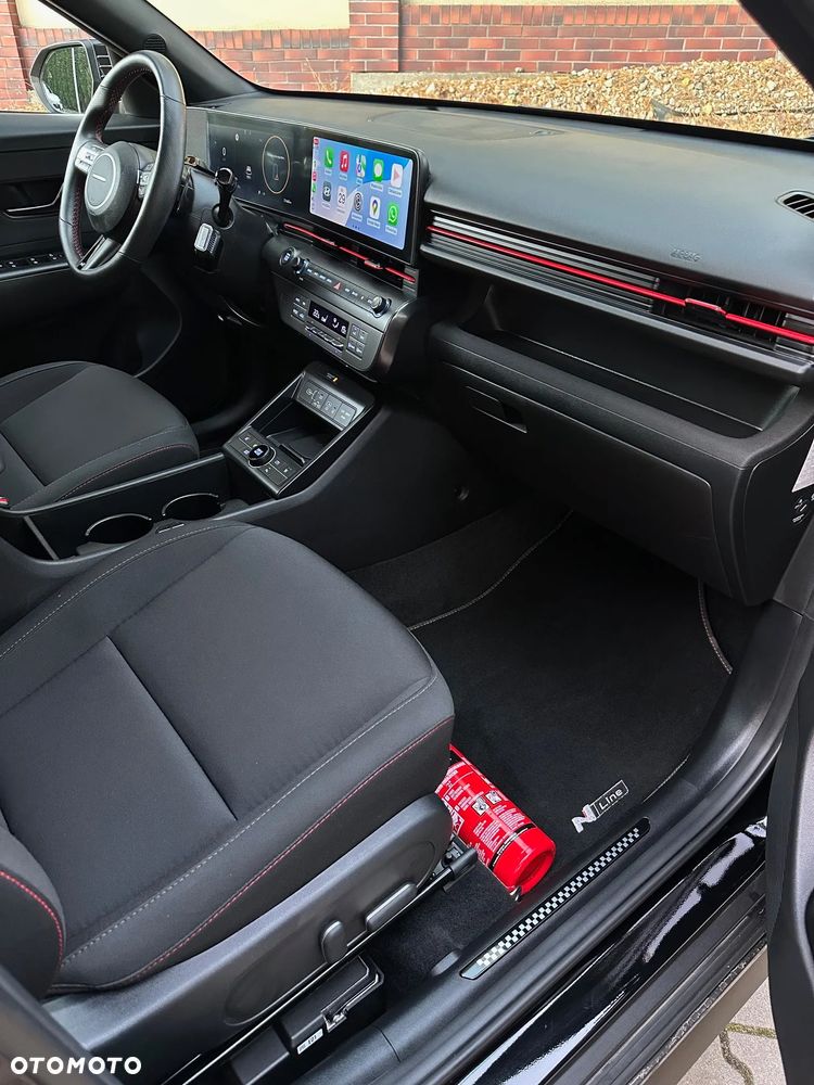 Hyundai Kona 1.6 GDI Hybrid N Line DCT - 38