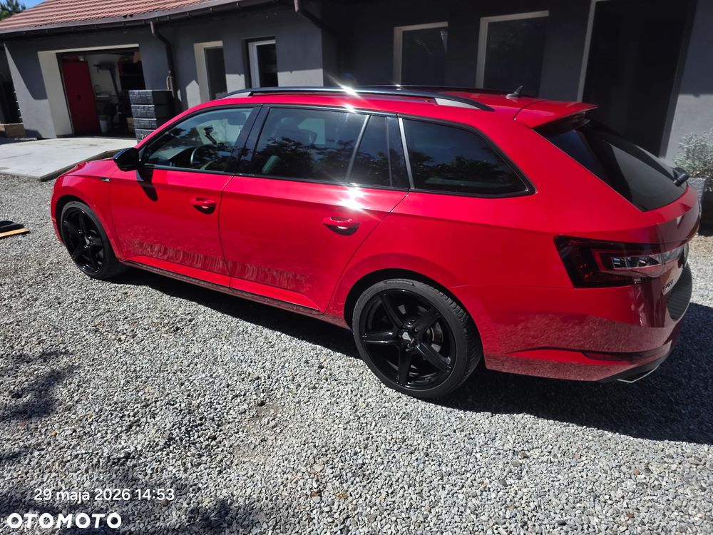 Skoda Superb 2.0 TSI 4x4 Sportline DSG - 3