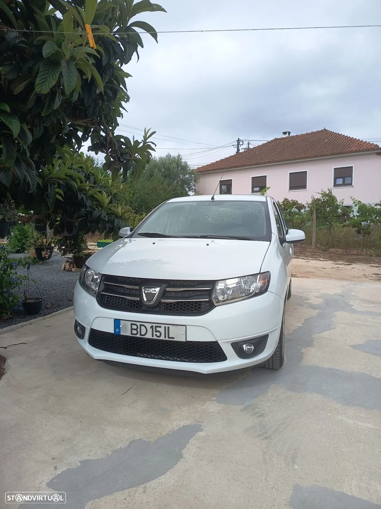 Dacia Sandero 1.2 16V Confort Bi-Fuel - 1
