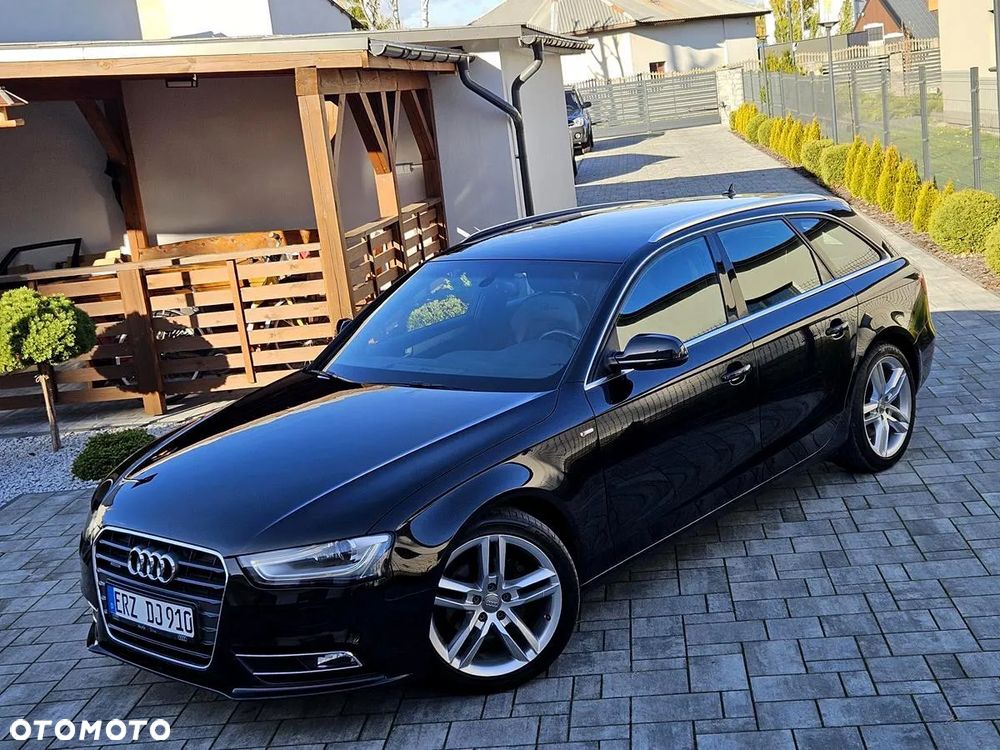 Audi A4 Avant - 4